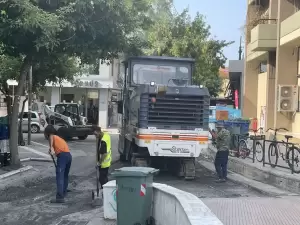 Κατερίνη: «Εργοτάξιο» ο Δήμος – Σε τροχιά υλοποίησης πληθώρα έργων & παρεμβάσεων