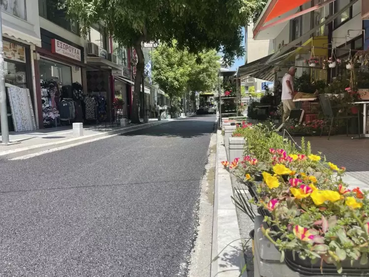 Κατερίνη: «Εργοτάξιο» ο Δήμος – Σε τροχιά υλοποίησης πληθώρα έργων & παρεμβάσεων