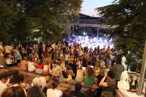 Κατερίνη: Νεανική ζωντάνια, μουσική πανδαισία και παλμός στην Γιορτή Νεολαίας της Ιεράς Μητροπόλεως