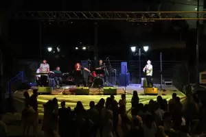 Κατερίνη: Νεανική ζωντάνια, μουσική πανδαισία και παλμός στην Γιορτή Νεολαίας της Ιεράς Μητροπόλεως