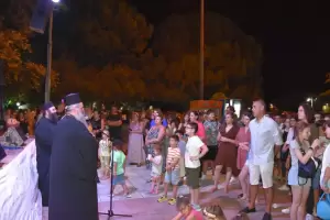 Κατερίνη: Νεανική ζωντάνια, μουσική πανδαισία και παλμός στην Γιορτή Νεολαίας της Ιεράς Μητροπόλεως