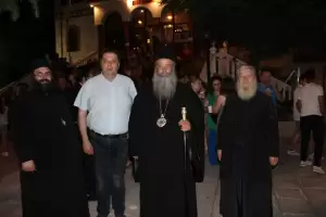 Κατερίνη: Νεανική ζωντάνια, μουσική πανδαισία και παλμός στην Γιορτή Νεολαίας της Ιεράς Μητροπόλεως