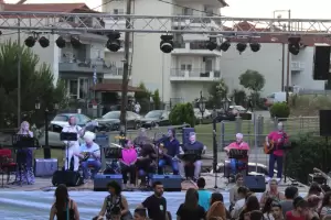 Κατερίνη: Νεανική ζωντάνια, μουσική πανδαισία και παλμός στην Γιορτή Νεολαίας της Ιεράς Μητροπόλεως