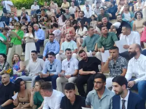 Κατερίνη: Η ορκωμοσία αποφοίτων του Τμήματος Εφοδιαστικής Αλυσίδας (εικόνες)