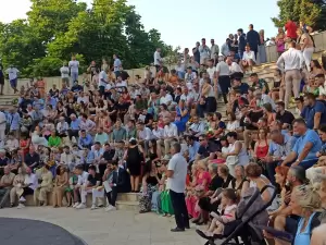 Κατερίνη: Η ορκωμοσία αποφοίτων του Τμήματος Εφοδιαστικής Αλυσίδας (εικόνες)