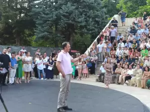 Κατερίνη: Η ορκωμοσία αποφοίτων του Τμήματος Εφοδιαστικής Αλυσίδας (εικόνες)