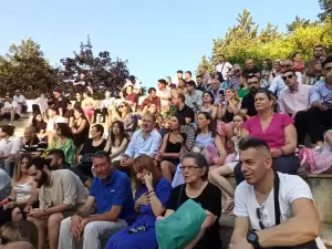 Κατερίνη: Η ορκωμοσία αποφοίτων του Τμήματος Εφοδιαστικής Αλυσίδας (εικόνες)