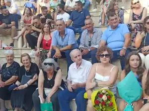 Κατερίνη: Η ορκωμοσία αποφοίτων του Τμήματος Εφοδιαστικής Αλυσίδας (εικόνες)