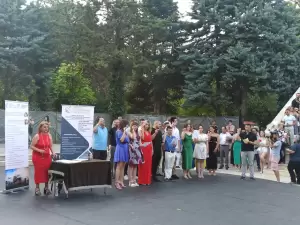 Κατερίνη: Η ορκωμοσία αποφοίτων του Τμήματος Εφοδιαστικής Αλυσίδας (εικόνες)