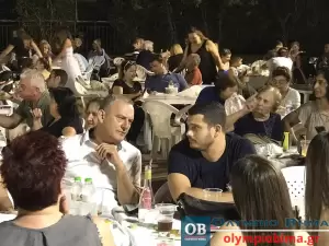 Κατερίνη: Σύλλογος Κρητών Πιερίας «Οι Σταυραετοί» – 9ο αντάμωμα Κρητών και φίλων στην Ανδρομάχη