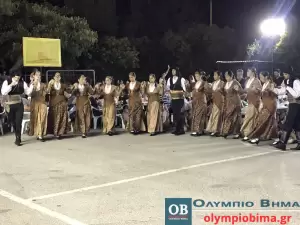 Κατερίνη: Σύλλογος Κρητών Πιερίας «Οι Σταυραετοί» – 9ο αντάμωμα Κρητών και φίλων στην Ανδρομάχη