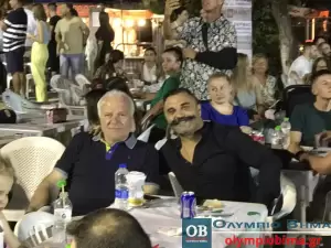 Κατερίνη: Σύλλογος Κρητών Πιερίας «Οι Σταυραετοί» – 9ο αντάμωμα Κρητών και φίλων στην Ανδρομάχη