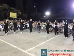 Κατερίνη: Σύλλογος Κρητών Πιερίας «Οι Σταυραετοί» – 9ο αντάμωμα Κρητών και φίλων στην Ανδρομάχη