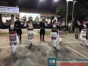 Κατερίνη: Σύλλογος Κρητών Πιερίας «Οι Σταυραετοί» – 9ο αντάμωμα Κρητών και φίλων στην Ανδρομάχη