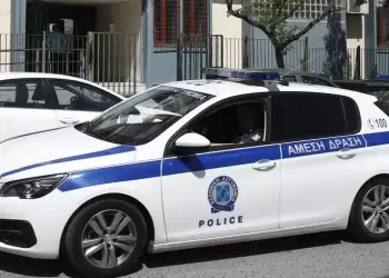 Κατερίνη: Συμπολίτης μας ευχαριστεί την ΕΛ.ΑΣ για την συνοδεία στη μεταφορά της εγκύου συζύγου του