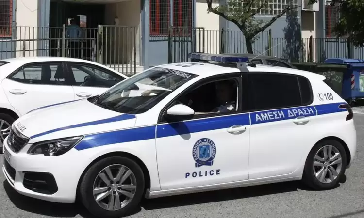 Κατερίνη: Συμπολίτης μας ευχαριστεί την ΕΛ.ΑΣ για την συνοδεία στη μεταφορά της εγκύου συζύγου του