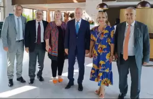 Κατερίνη: Συνεδρίαση Συντονιστικής Επιτροπής Ολομέλειας Προέδρων Δικηγορικών Συλλογών Ελλάδος Κατερίνη: Συνεδρίαση Συντονιστικής Επιτροπής Ολομέλειας Προέδρων Δικηγορικών Συλλογών Ελλάδος