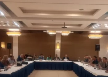 Κατερίνη: Συνεδρίαση Συντονιστικής Επιτροπής Ολομέλειας Προέδρων Δικηγορικών Συλλογών Ελλάδος