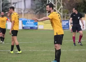 Κάτοικος Σβορώνου για τρίτη σεζόν ο Δημητρίου