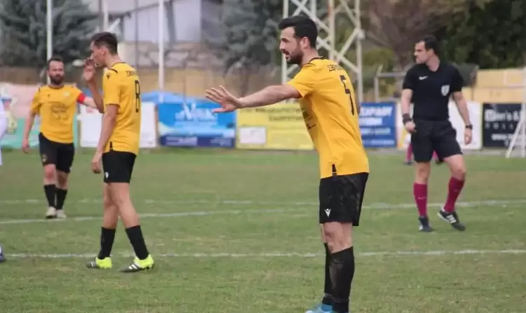 Κάτοικος Σβορώνου για τρίτη σεζόν ο Δημητρίου