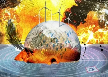 Καύσωνες και κλιματική αλλαγή – Το ζοφερό μέλλον της ανθρωπότητας