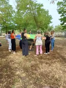 Κέντρο Ημέρας ΧΑΡΑ ΙΙ