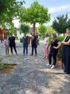 Κέντρο Ημέρας ΧΑΡΑ ΙΙ