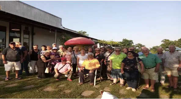 Με ιδιαίτερη επιτυχία πραγματοποιήθηκε η τριήμερη εκδρομή στην Πρέβεζα-‘Αρτα Με ιδιαίτερη επιτυχία πραγματοποιήθηκε η τριήμερη εκδρομή στην Πρέβεζα ‘Αρτα