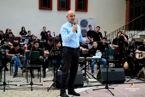 Μουσικό Εργαστήρι Ολύμπου: Με μεγάλη επιτυχία πραγματοποιήθηκε η μαθητική συναυλία