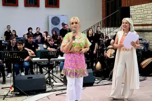 Μουσικό Εργαστήρι Ολύμπου: Με μεγάλη επιτυχία πραγματοποιήθηκε η μαθητική συναυλία