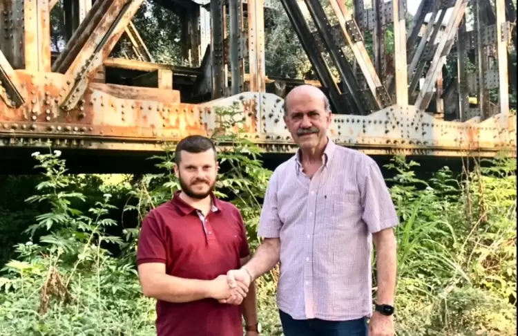 Νέα υποψηφιότητα στο δήμο Πύδνας Κολινδρού