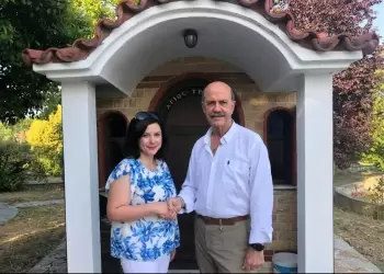 Νέα υποψηφιότητα στο συνδυασμό “Θέλουμε και Μπορούμε”