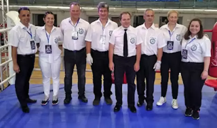 Οι διαιτητές του φεστιβάλ "Τημενίδαι Χουρόν VI" συγχαίρουν και ευχαριστούν Οι διαιτητές του φεστιβάλ “Τημενίδαι Χουρόν Vi” συγχαίρουν και ευχαριστούν