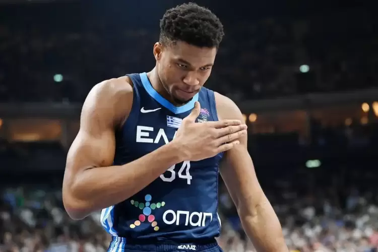 Οι κλήσεις του Δημήτρη Ιτούδη για το MundoBasket 2023 Οι κλήσεις του Δημήτρη Ιτούδη για το Mundobasket 2023