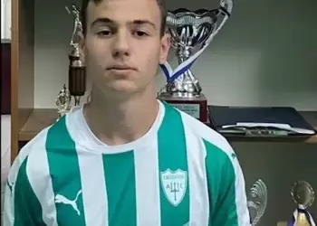 Παίρνει Ηλία Βύρο ο ΓΑΣ Σβορώνου