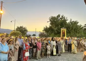Πανήγυρη Αγίας Μαρίνας Νέων Πόρων Πιερίας