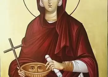 Πανήγυρις Ιερού Ναού Αγίας Παρασκευής Κατερίνης (Τετάρτη 26 Ιουλίου 2023)