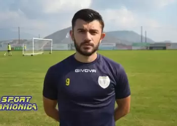 Παρελθόν απο τον Εθνικό Νέου Κεραμιδίου ο Ηλίας Κωτσιαρίδης