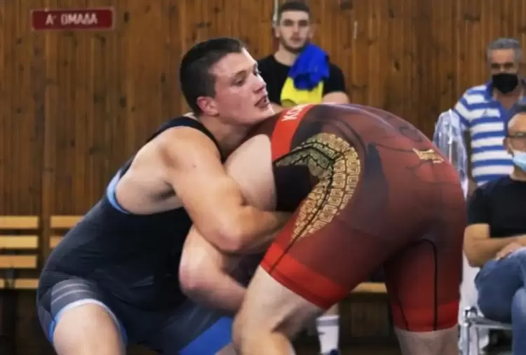 Πέμπτος με υπερπροσπάθεια στην Ισπανία ο Κατερινιώτης Αχιλλέας Χρυσίδης