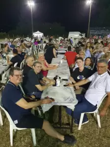 Πετυχημένη η εκδήλωση του "ΑΟΚ Αιγινιακός" Πετυχημένη η εκδήλωση του “ΑΟΚ Αιγινιακός”