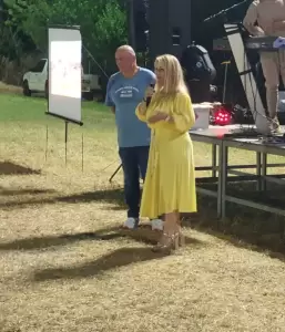 Πετυχημένη η εκδήλωση του "ΑΟΚ Αιγινιακός" Πετυχημένη η εκδήλωση του “ΑΟΚ Αιγινιακός”