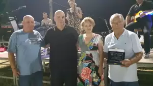 Πετυχημένη η εκδήλωση του "ΑΟΚ Αιγινιακός" Πετυχημένη η εκδήλωση του “ΑΟΚ Αιγινιακός”