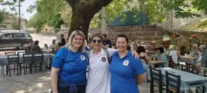 Πεζοπορία της Ipa Πιερίας στον Κάτω Όλυμπο