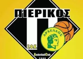 Ο Πιερικός Αρχέλαος παρών και φέτος στις Εθνικές κατηγορίες Ανδρών Ο Πιερικός Αρχέλαος παρών και φέτος στις Εθνικές κατηγορίες Ανδρών