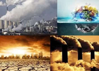 Πλανήτης Γη: Θάλαμος αερίων του θερμοκηπίου