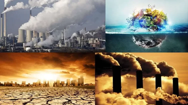 Πλανήτης Γη: Θάλαμος αερίων του θερμοκηπίου