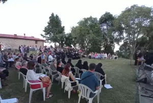 Πνευματική Σύναξη νέων ζευγαριών στην Ιερά Μητρόπολη Κίτρους