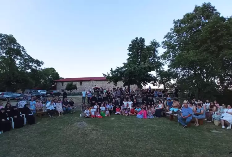 Πνευματική Σύναξη νέων ζευγαριών στην Ιερά Μητρόπολη Κίτρους