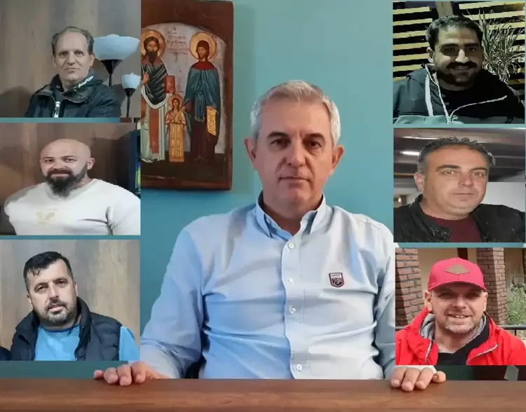 ΠΡΟΟΠΤΙΚΗ νίκης στις εκλογές του Δ.Δίου Ολύμπου δίνουν έξι ακόμη υποψήφιοι του Πέτρου Κιάφα στη Ν.Έφεσο