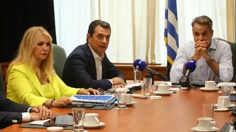 Πρόστιμα και μέτρα κατά της αισχροκέρδειας προαναγγέλλει από το Υπουργείο Ανάπτυξης ο Κυριάκος Μητσοτάκης Πρόστιμα και μέτρα κατά της αισχροκέρδειας προαναγγέλλει από το Υπουργείο Ανάπτυξης ο Κυριάκος Μητσοτάκης